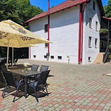 Hanul Vestem Sibiu Buitenkant foto