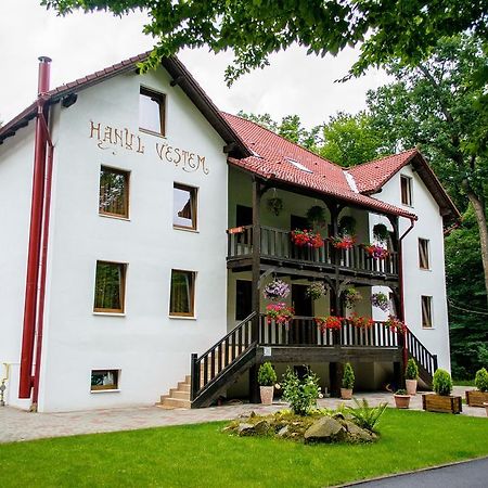 Hanul Vestem Sibiu Buitenkant foto