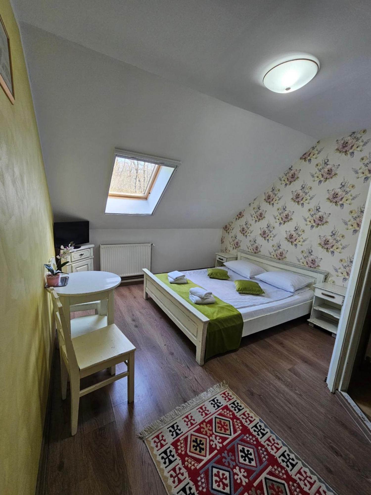 Hanul Vestem Sibiu Buitenkant foto